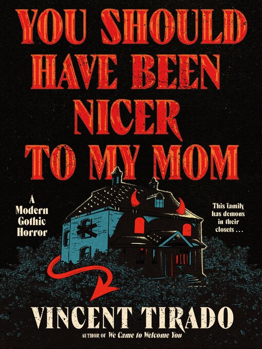 Cover image for You Should Have Been Nicer to My Mom